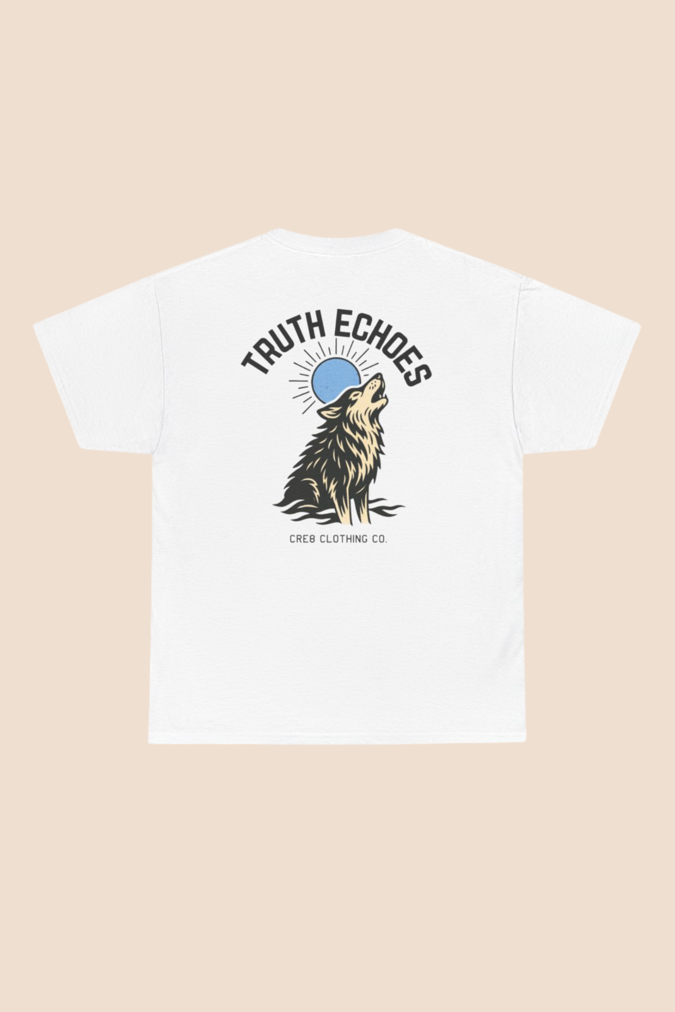 "Truth Echoes" Unisex Tee