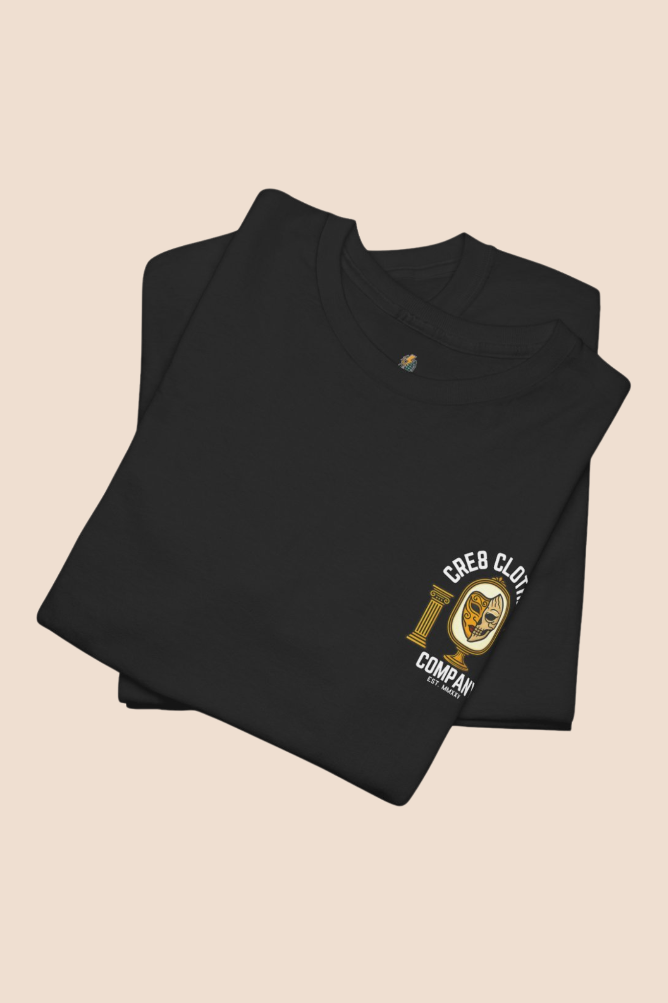 "Look In The Mirror" Unisex Tee