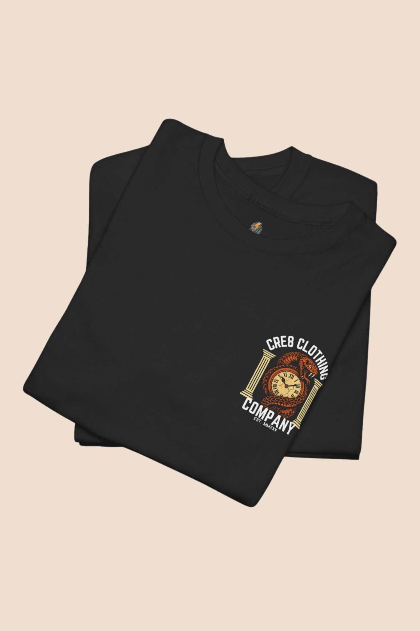 "Stop Wasting Time" Unisex Tee