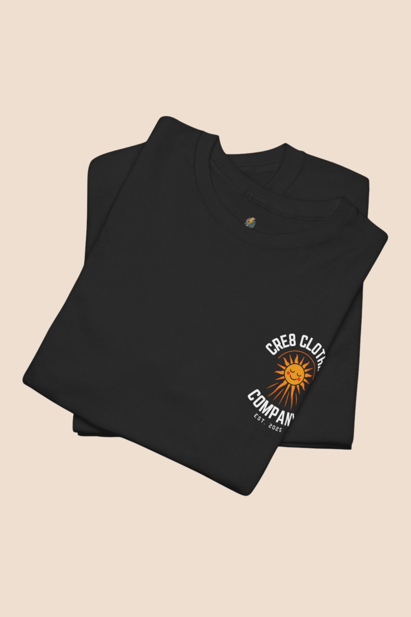 "Living Good & Vibing" Unisex Tee
