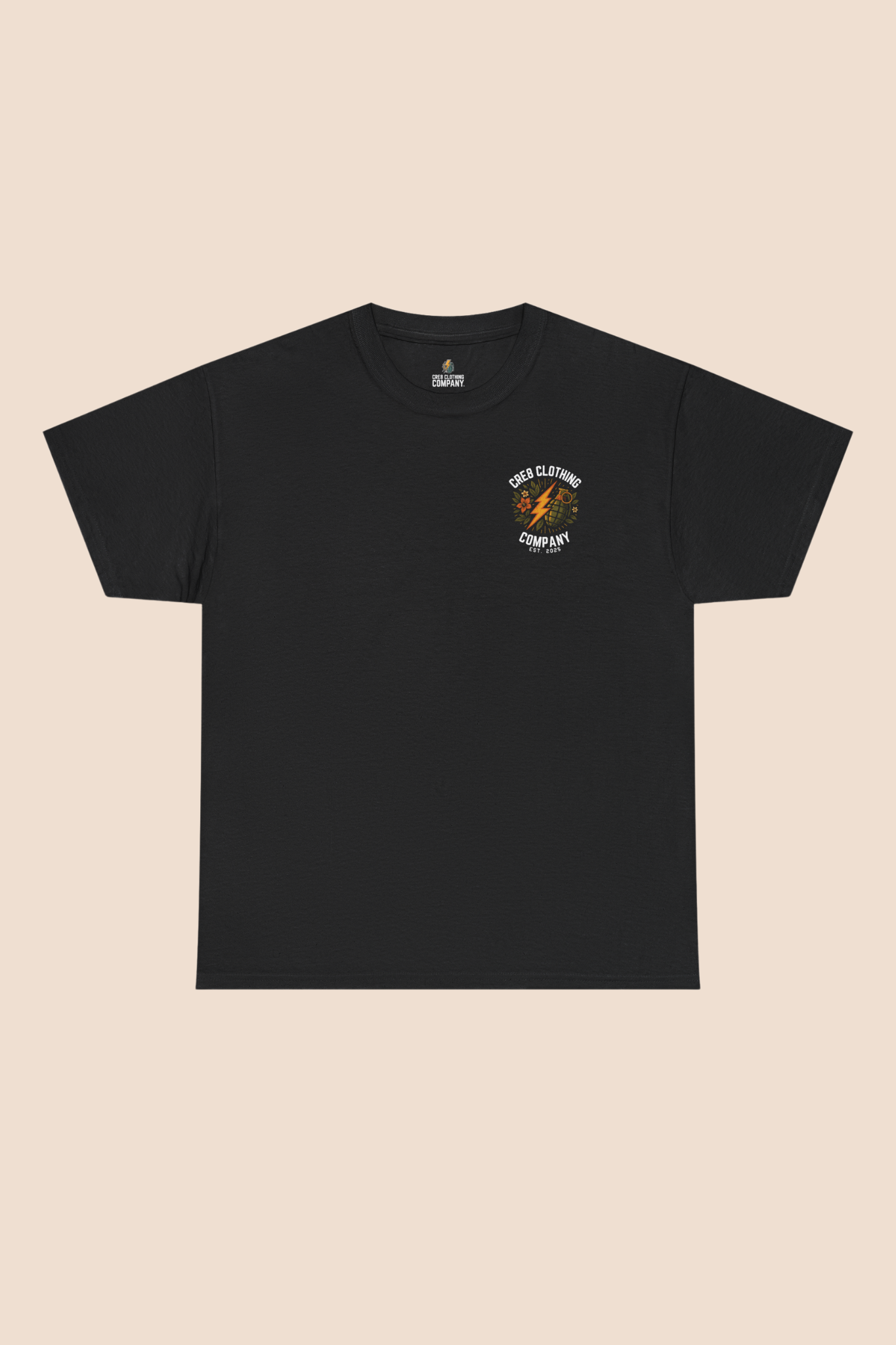 "Light A Spark" Unisex Tee