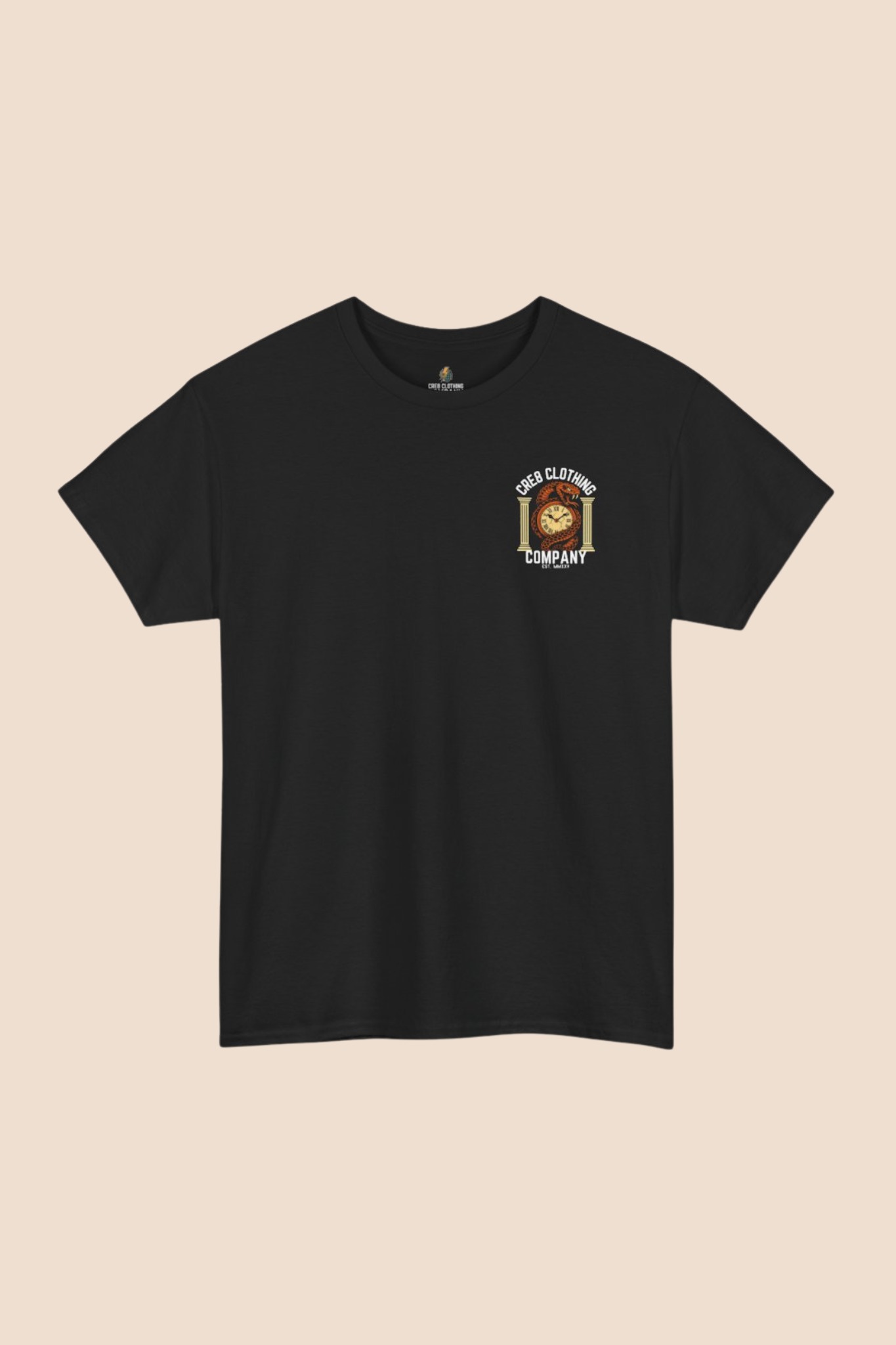 "Stop Wasting Time" Unisex Tee