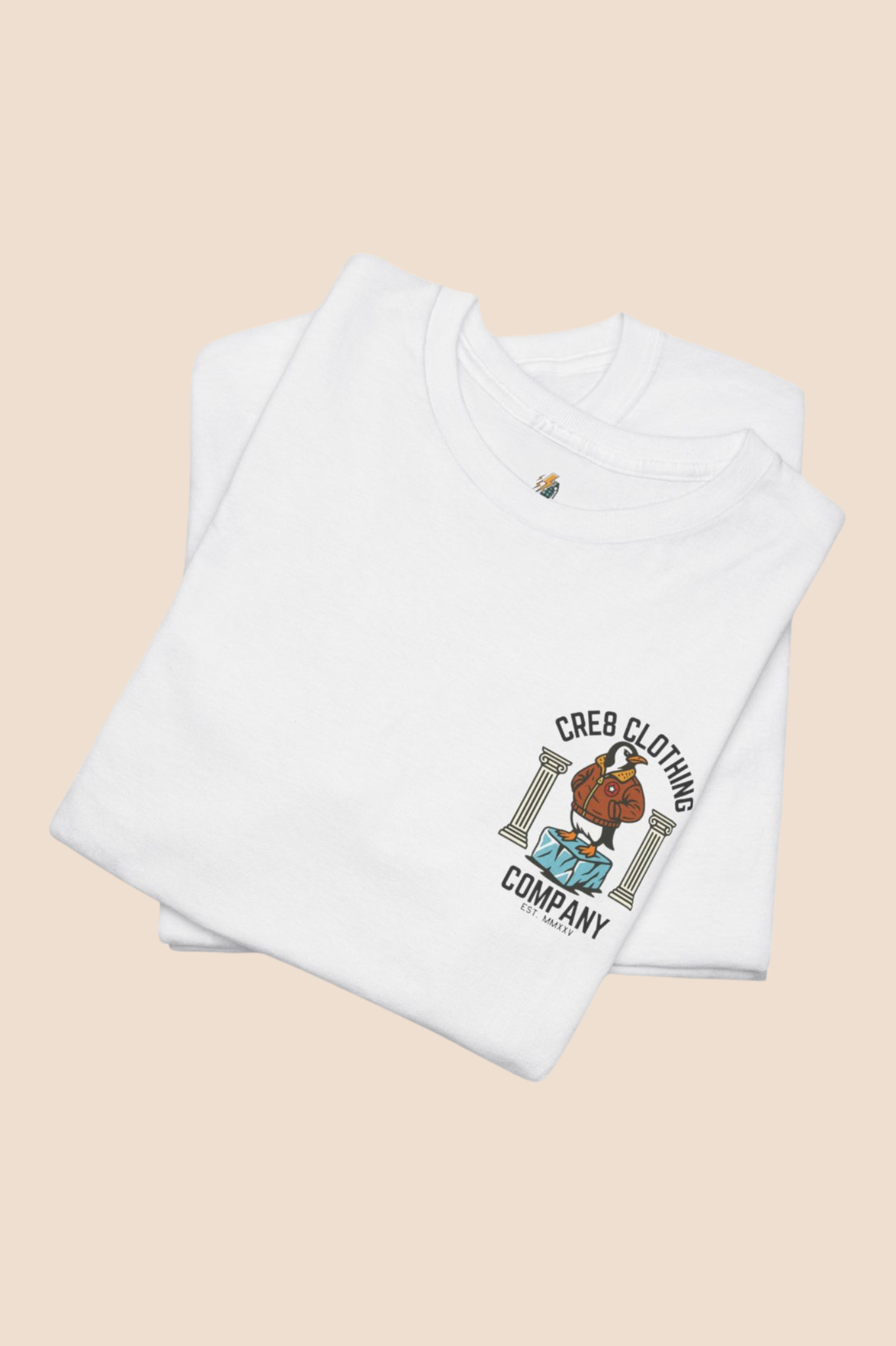 "Dare To Be Yourself" Unisex Tee