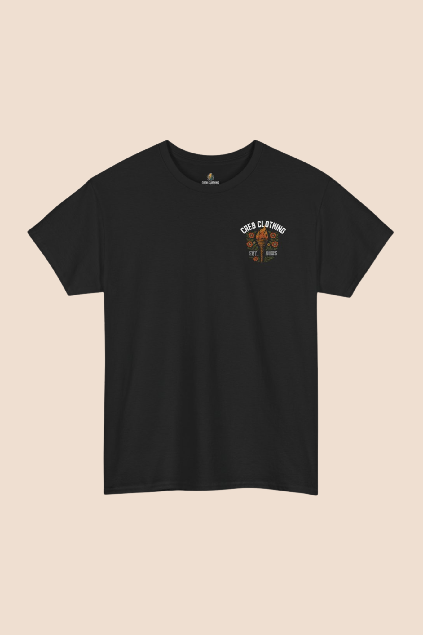 "Faith Over Fear" Unisex Tee