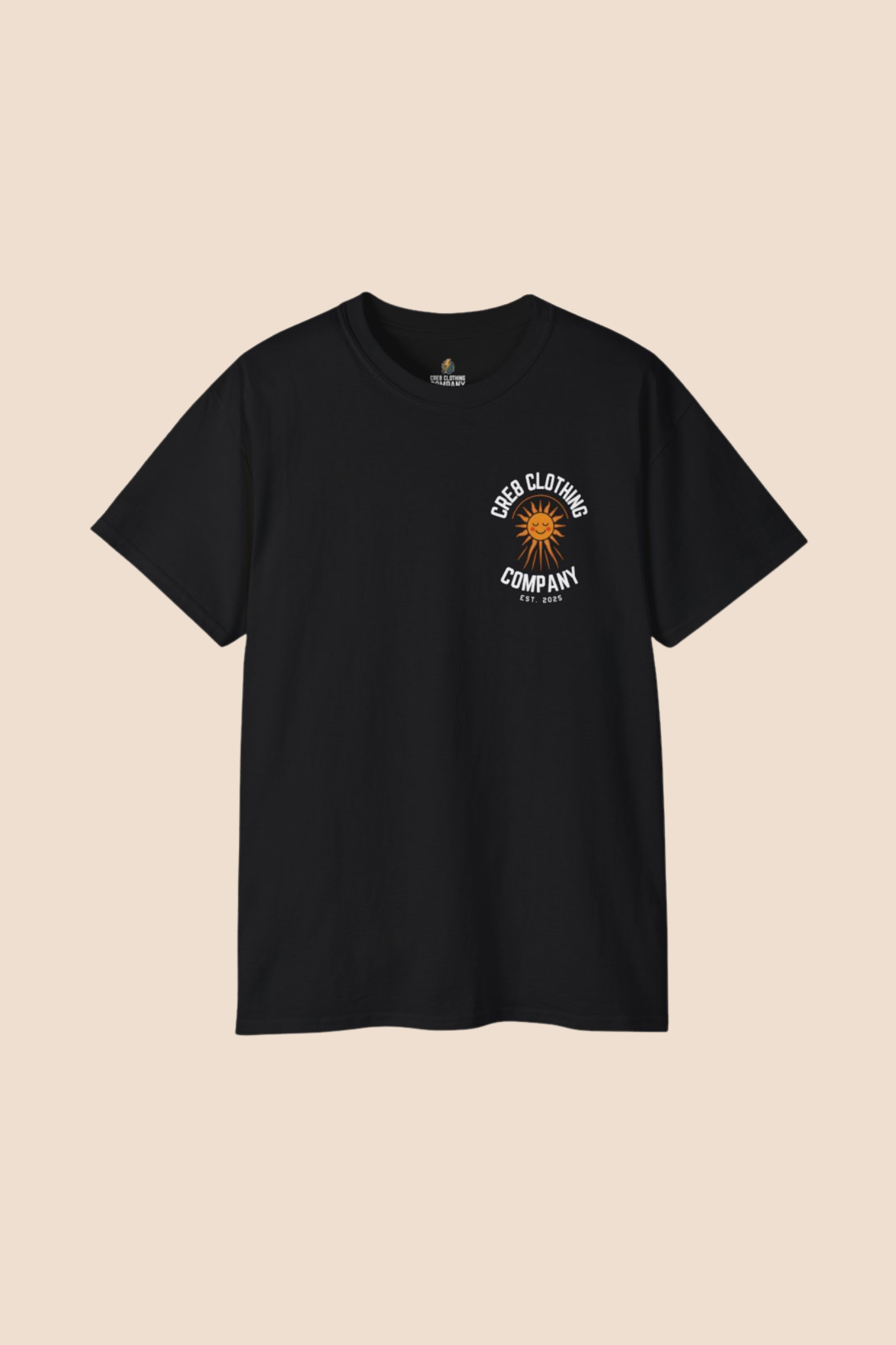 "Living Good & Vibing" Unisex Tee