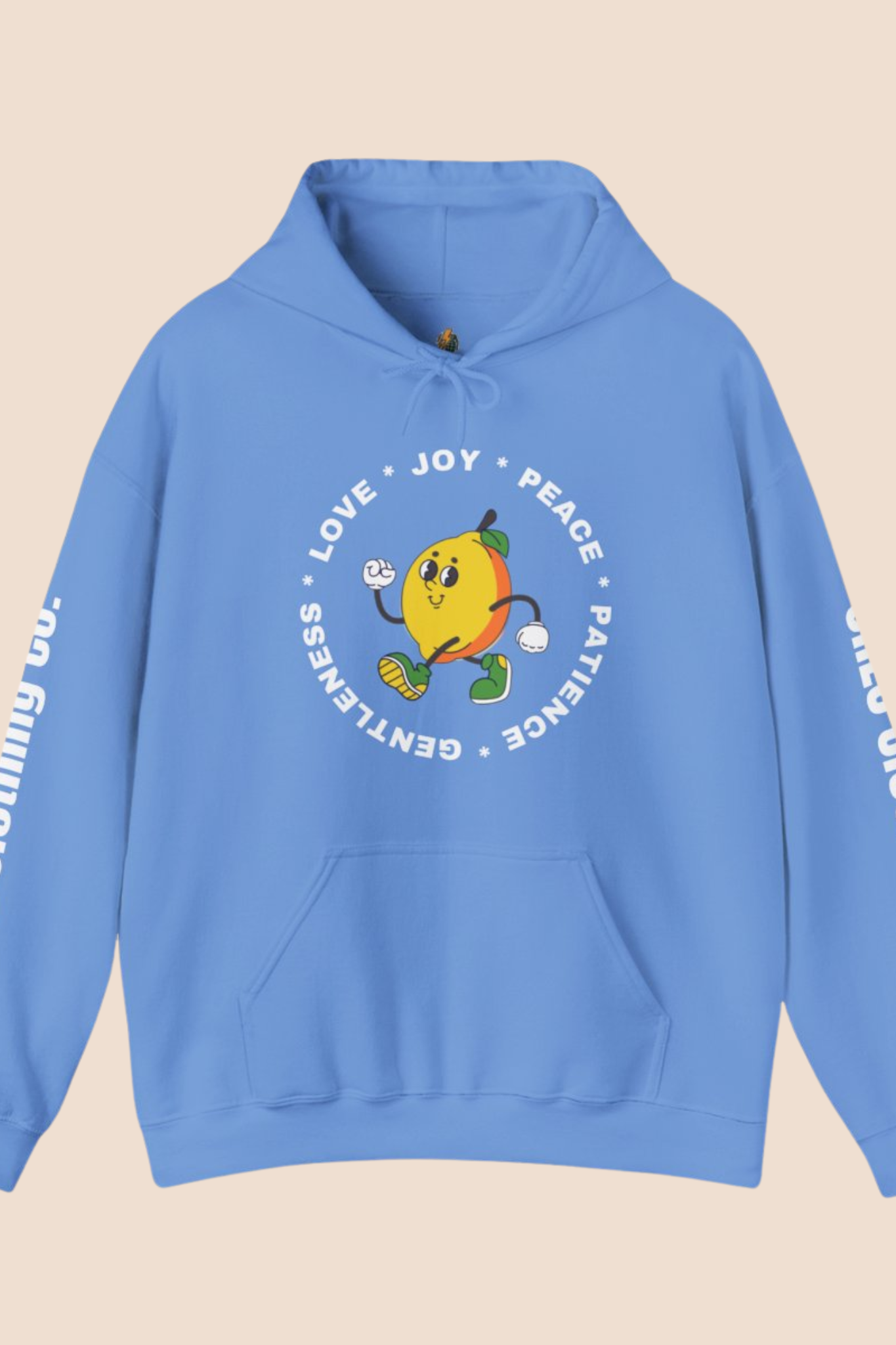 "Life of Lemons" Unisex Hoodie