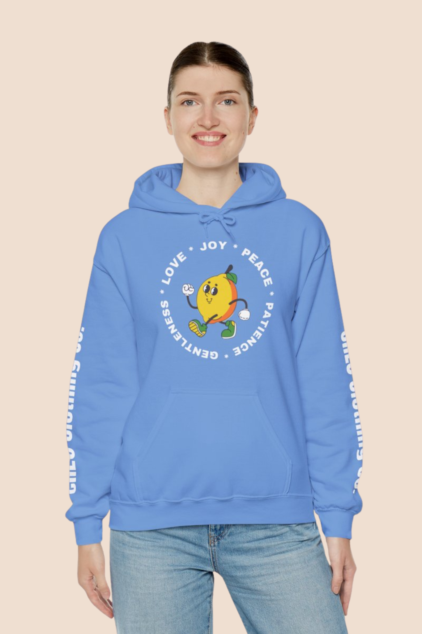 "Life of Lemons" Unisex Hoodie