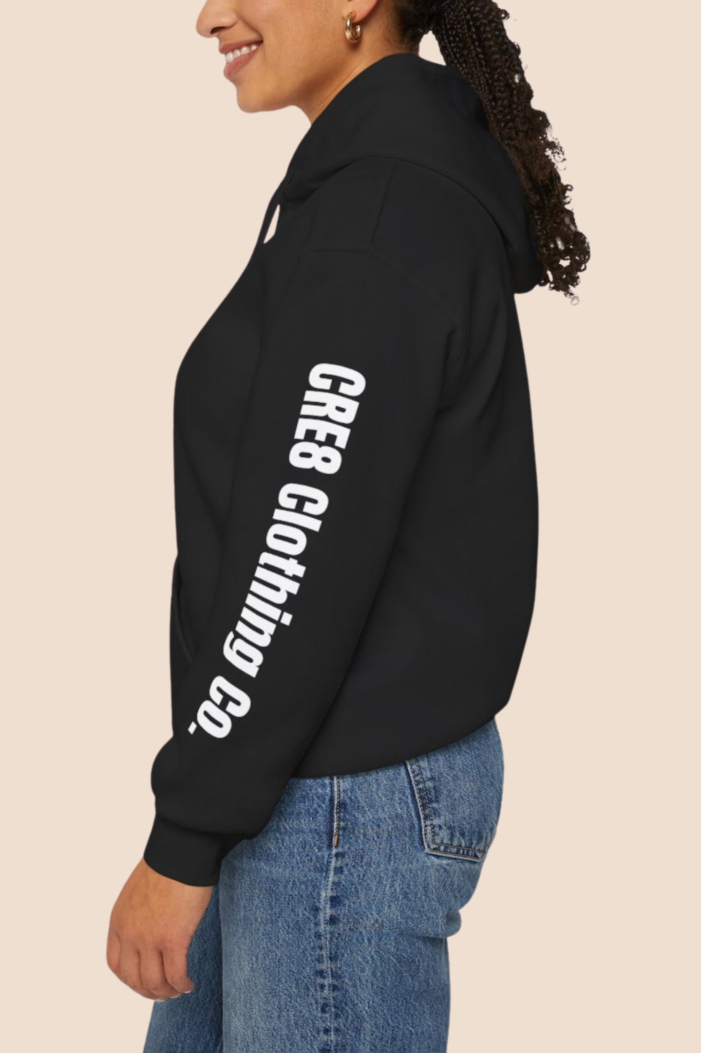 "Light A Spark" Unisex Hoodie