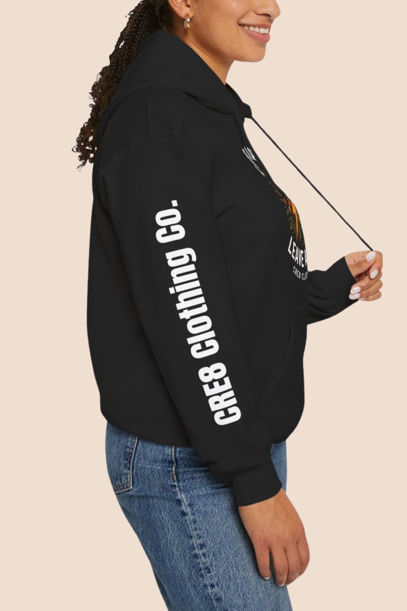"Light A Spark" Unisex Hoodie