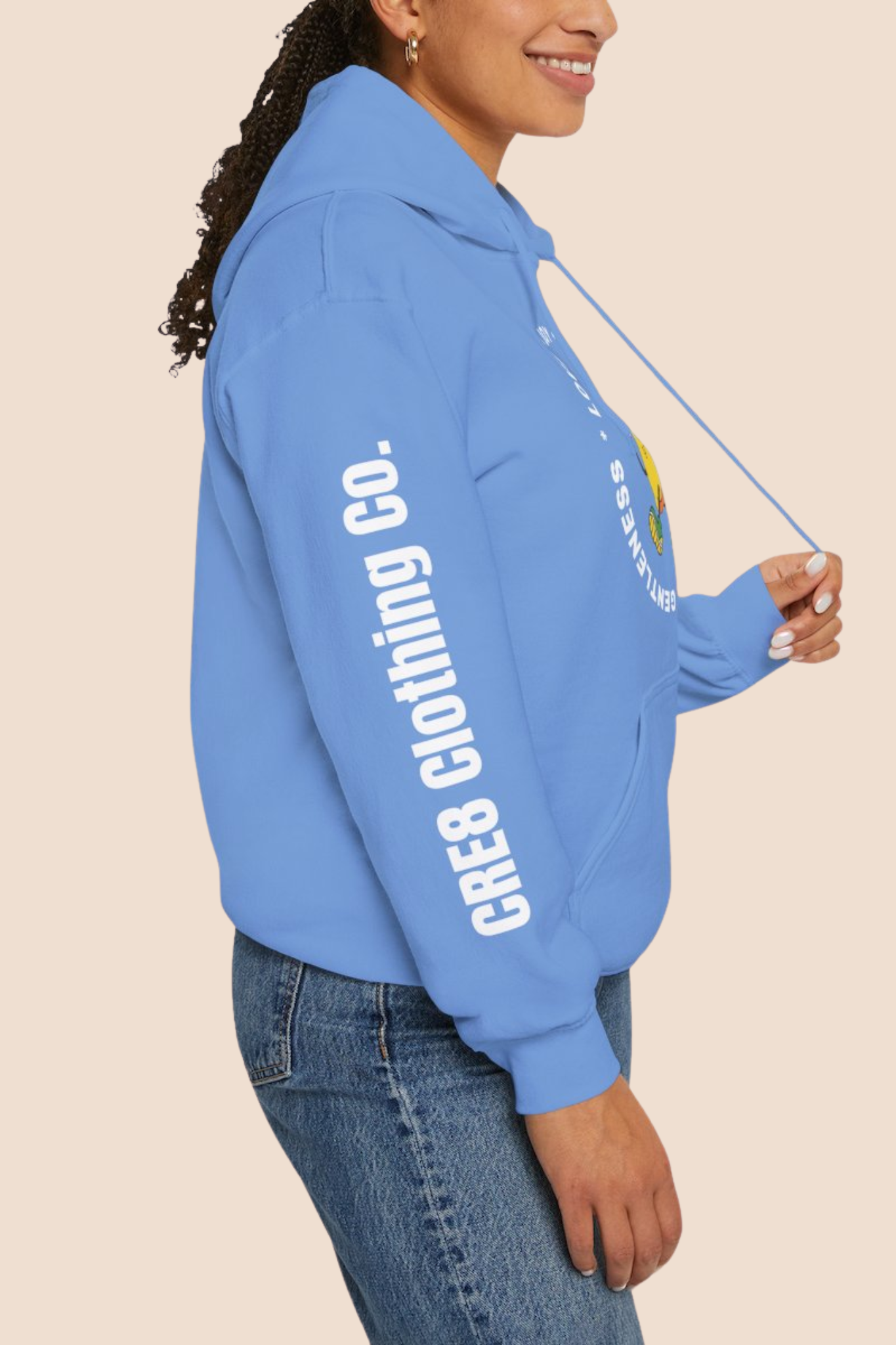 "Life of Lemons" Unisex Hoodie