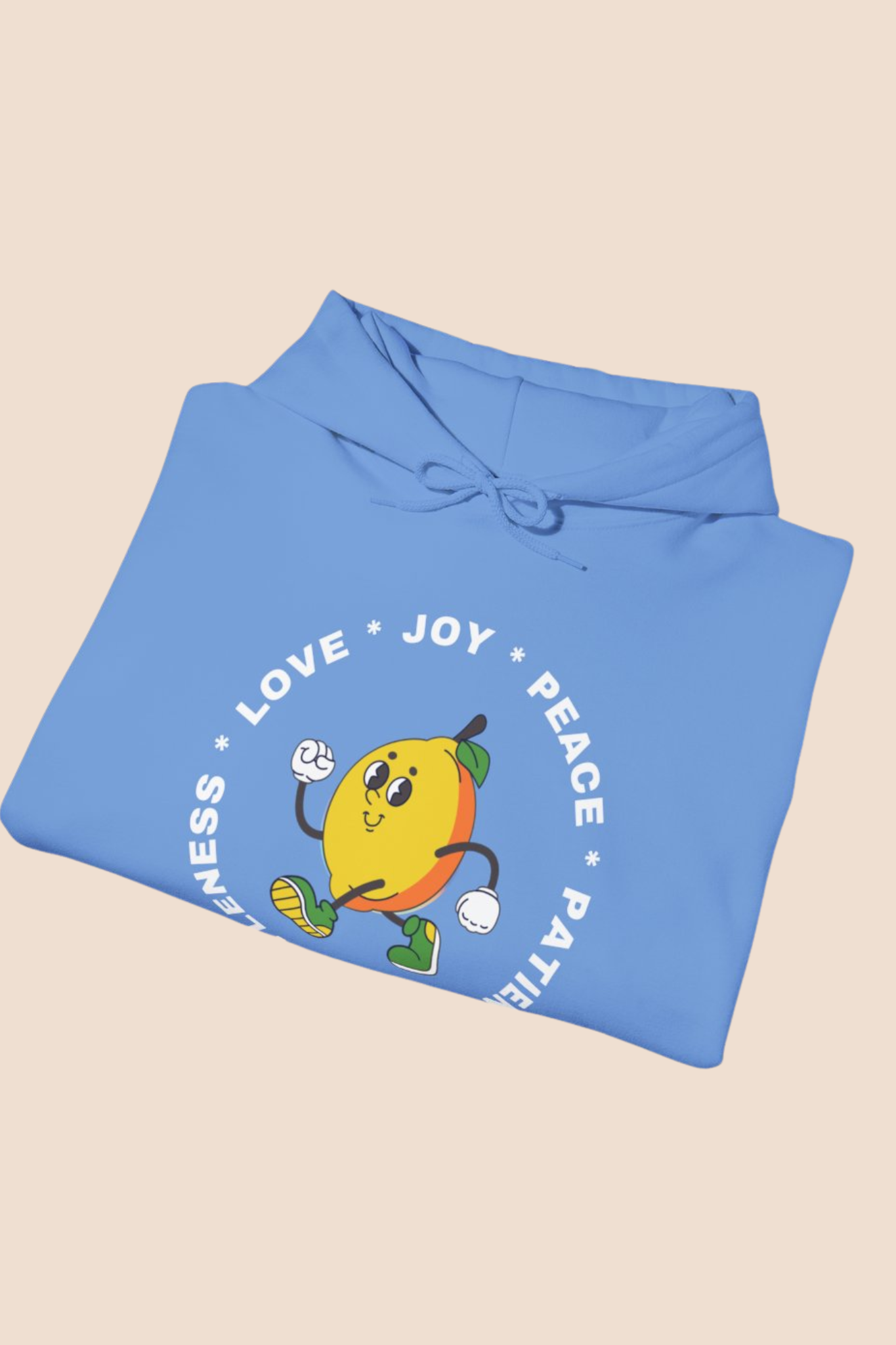 "Life of Lemons" Unisex Hoodie