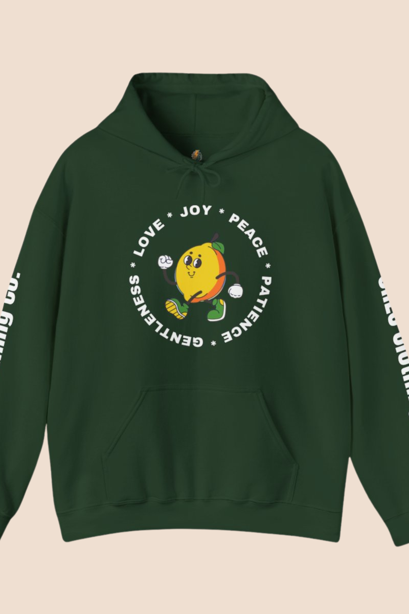 "Life of Lemons" Unisex Hoodie