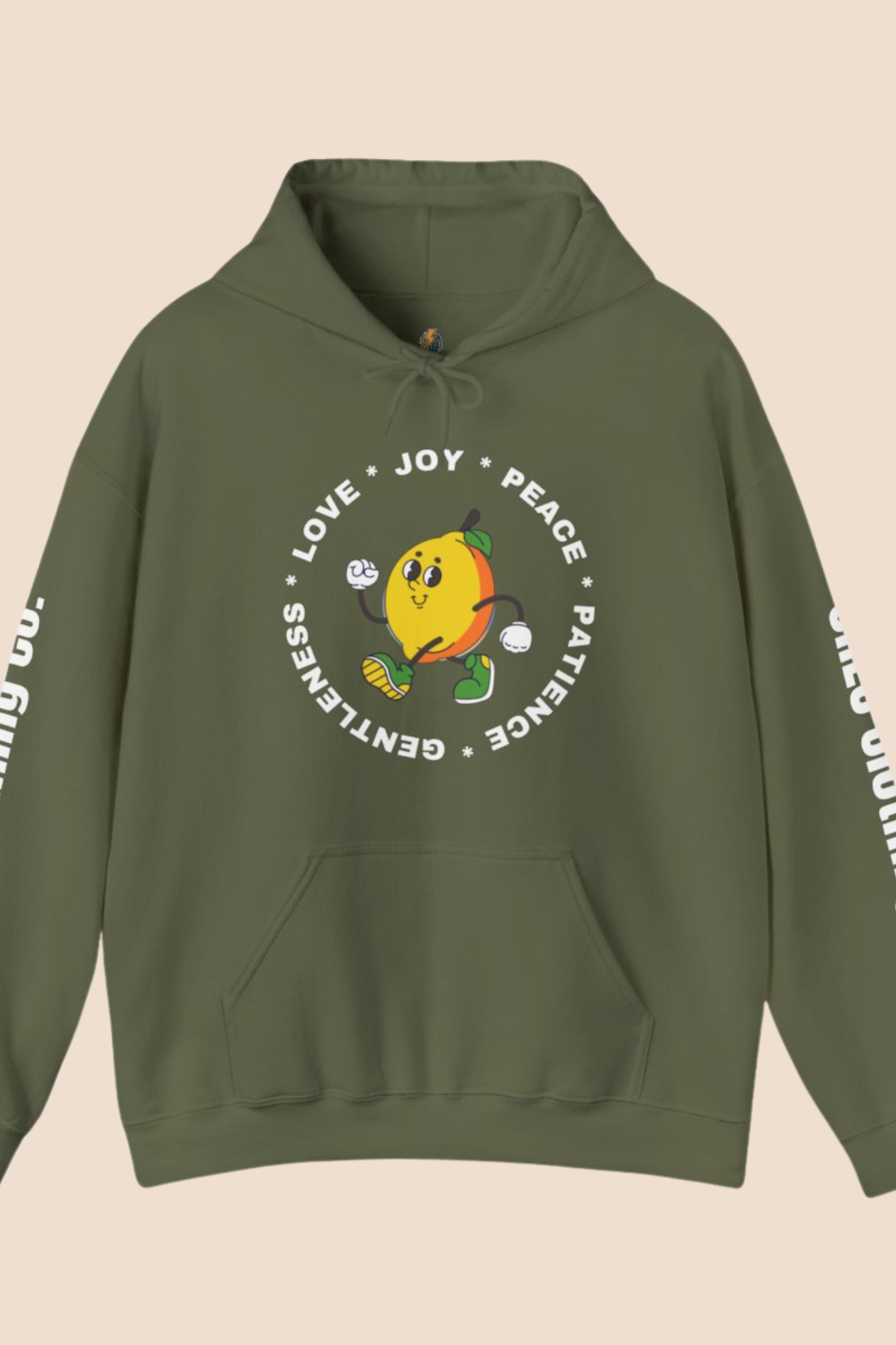 "Life of Lemons" Unisex Hoodie