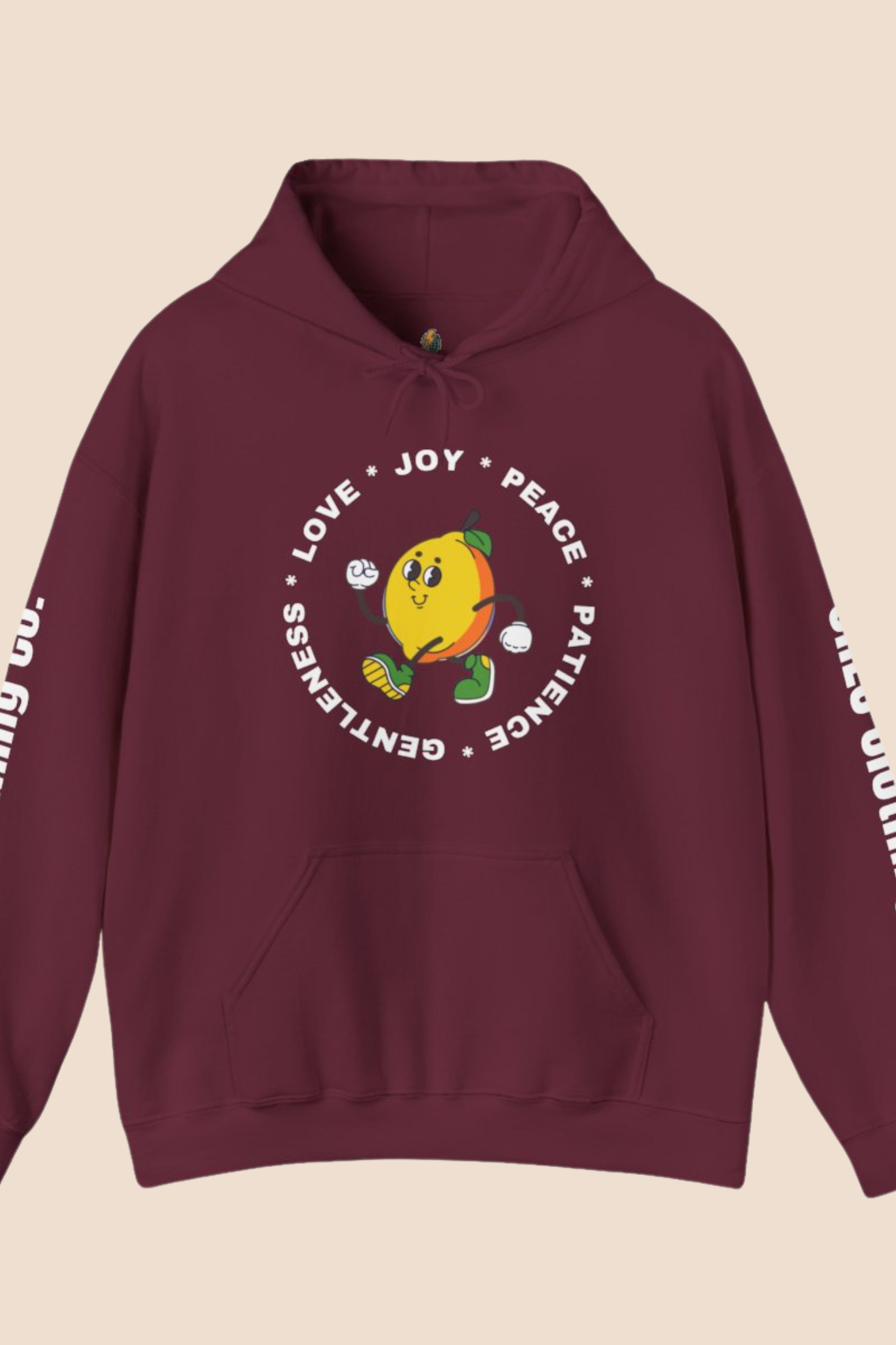 "Life of Lemons" Unisex Hoodie