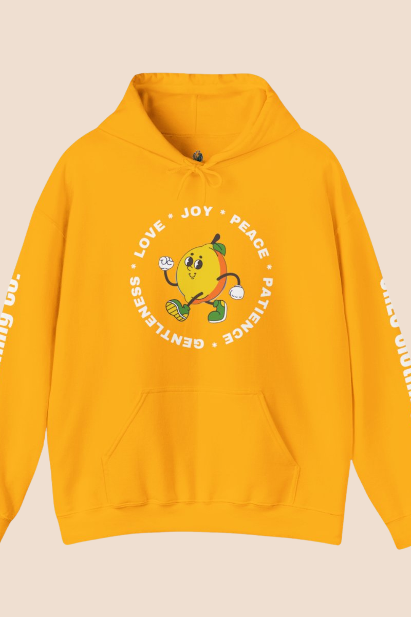 "Life of Lemons" Unisex Hoodie