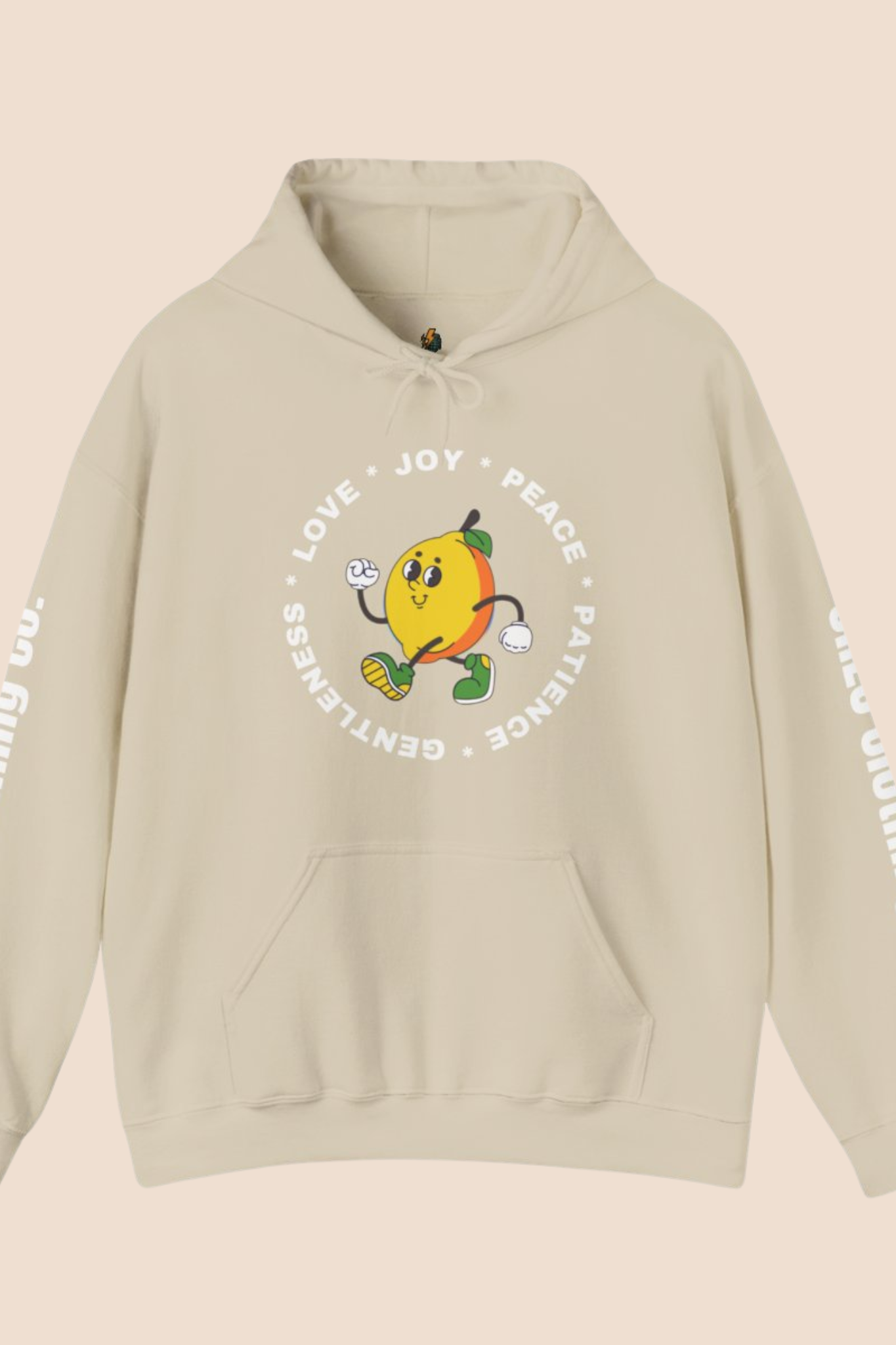 "Life of Lemons" Unisex Hoodie