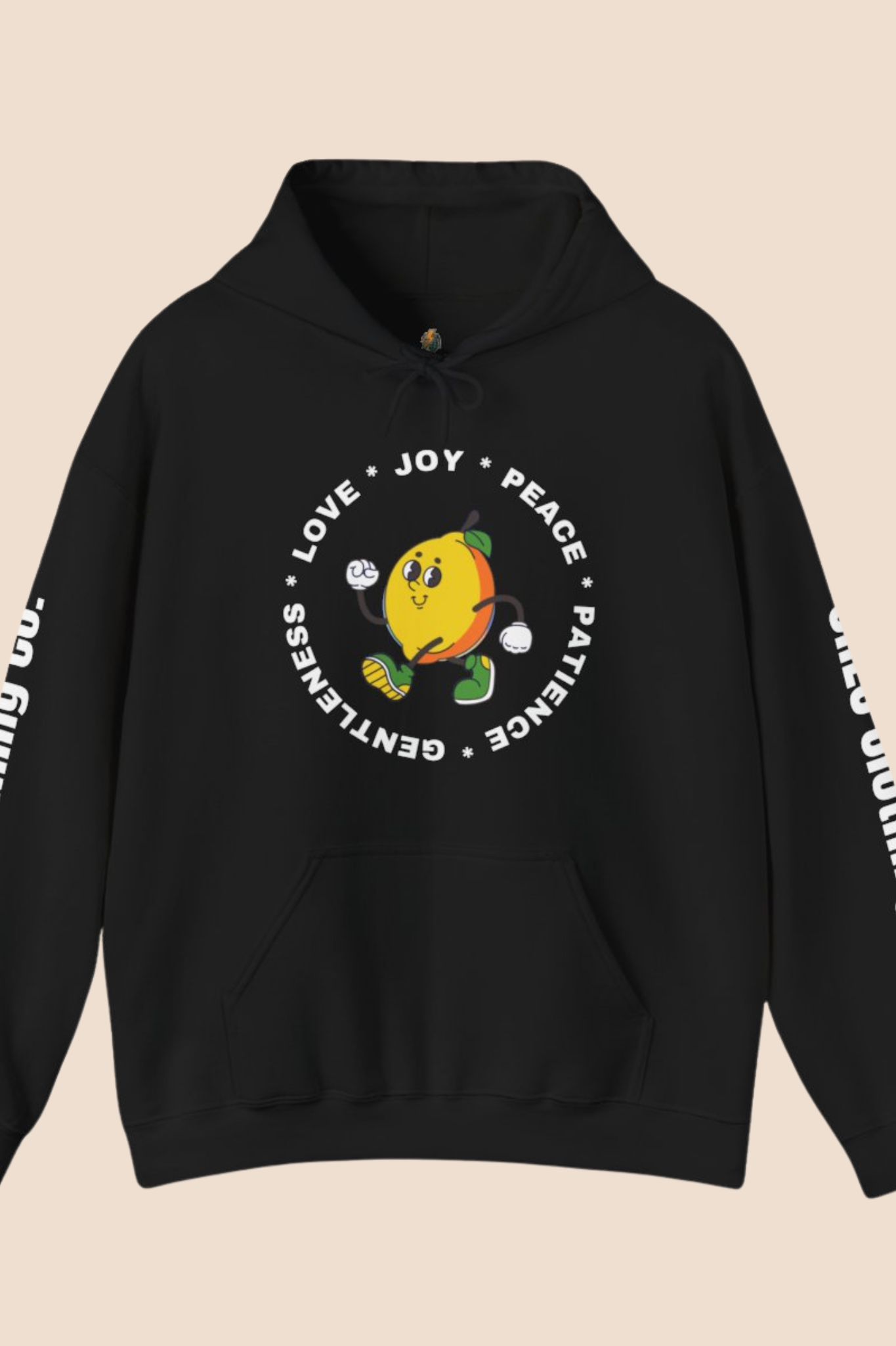 "Life of Lemons" Unisex Hoodie