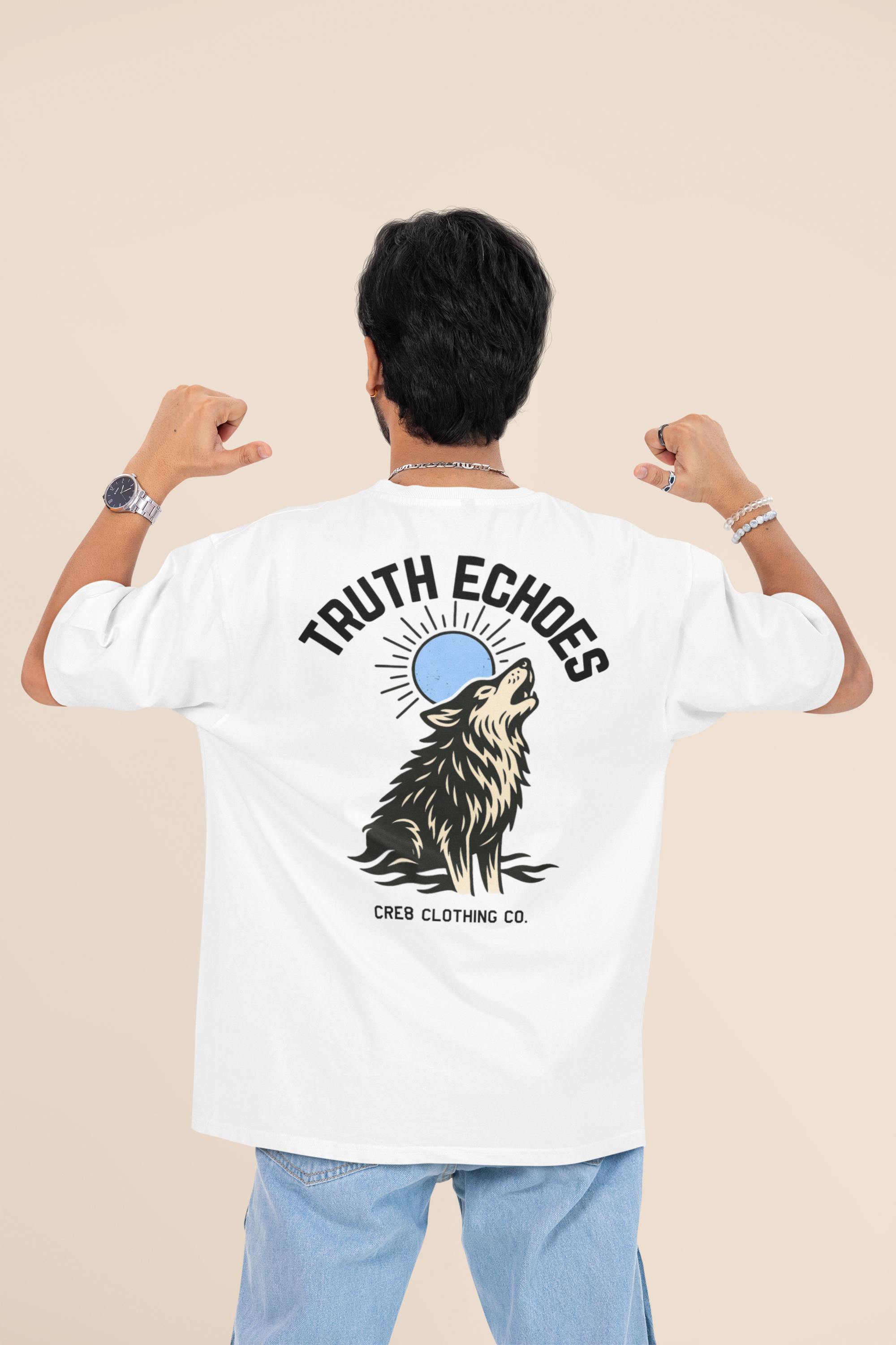 "Truth Echoes" Unisex Tee