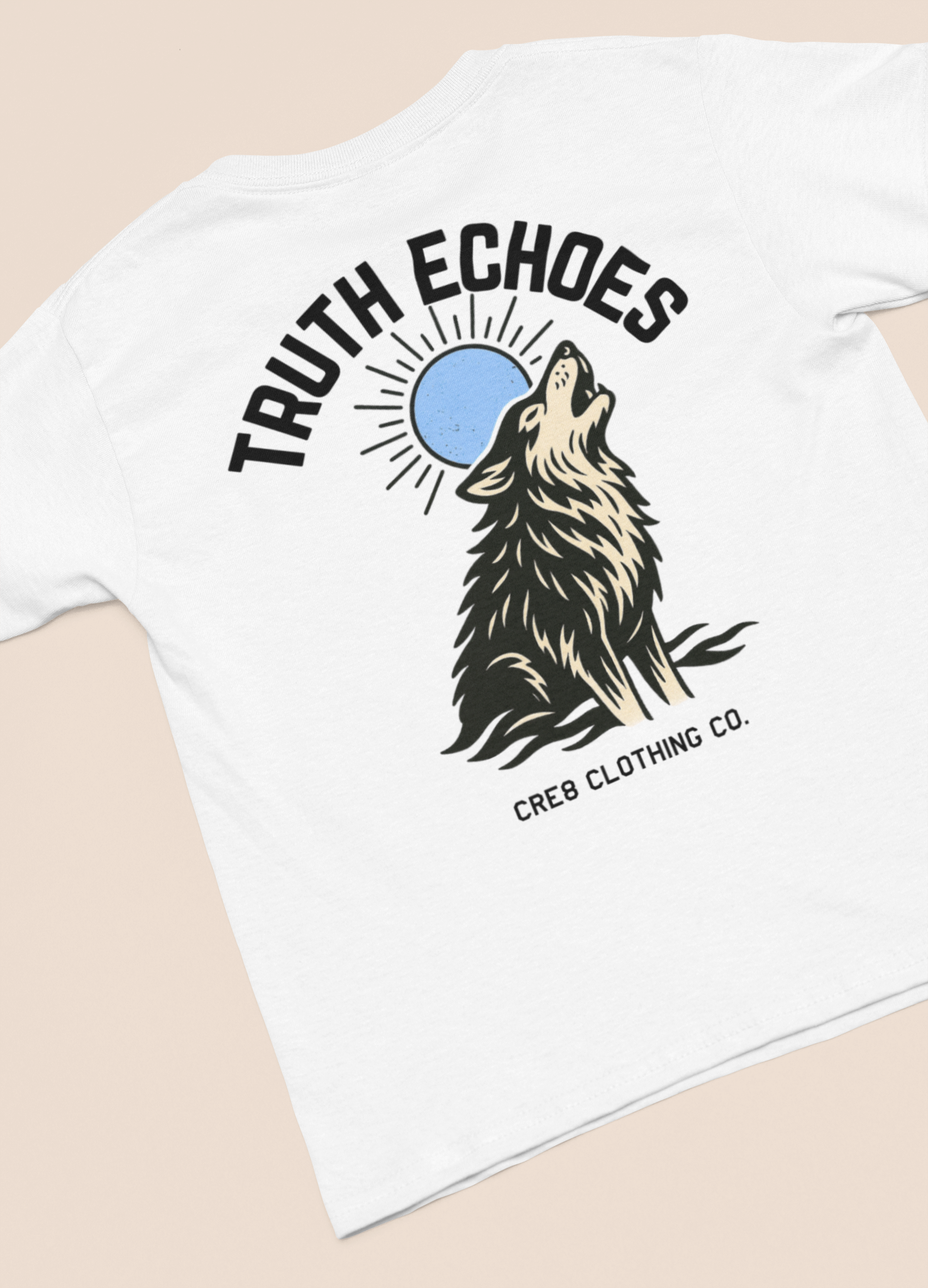 "Truth Echoes" Unisex Tee