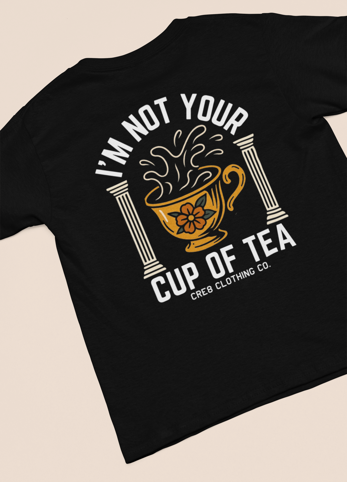 "Cup of Tea" Unisex Tee