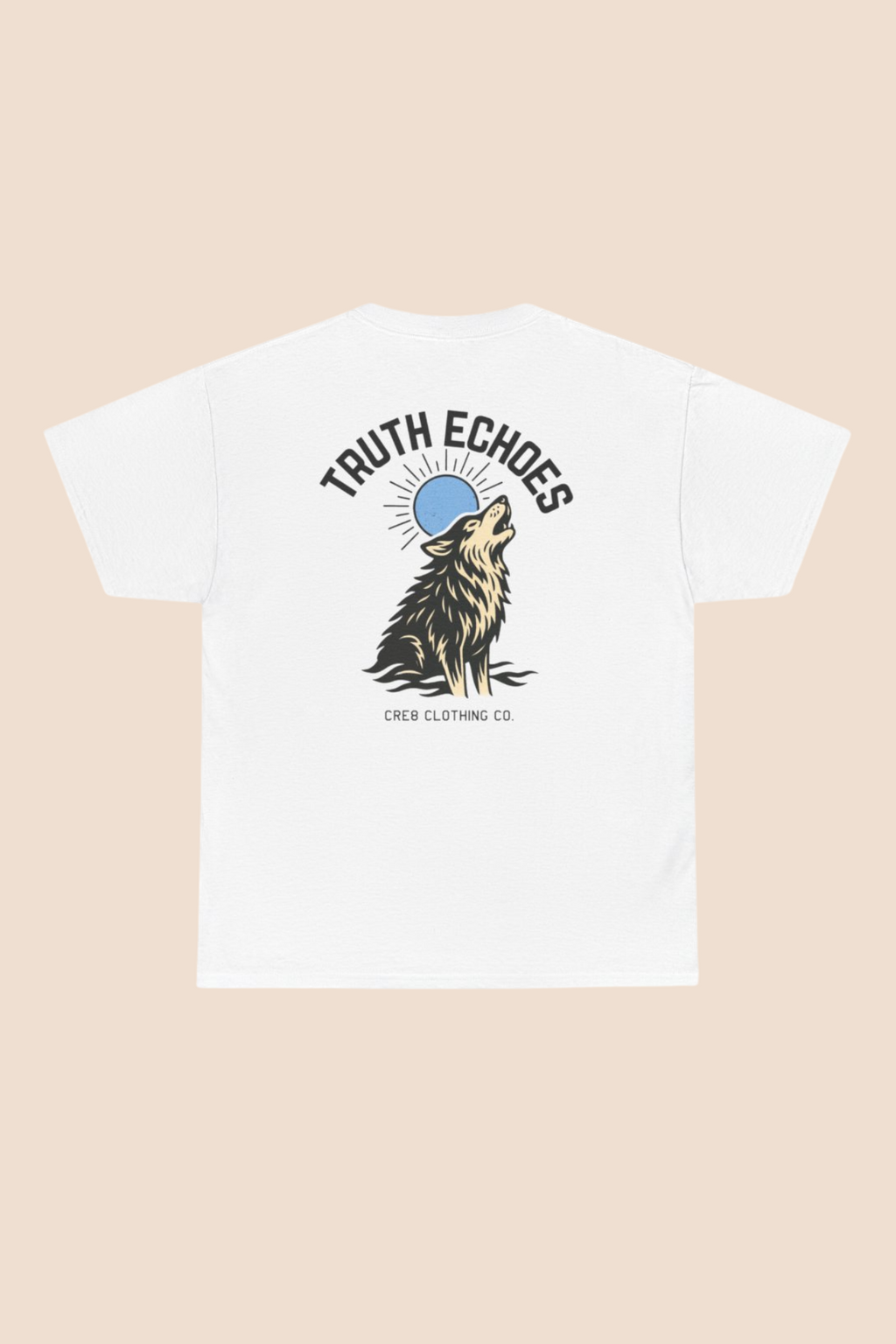 "Truth Echoes" Unisex Tee