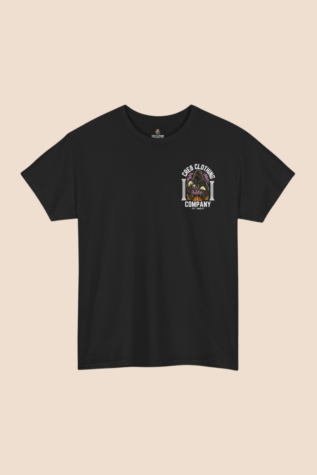 "Check Your Circle" Unisex Tee