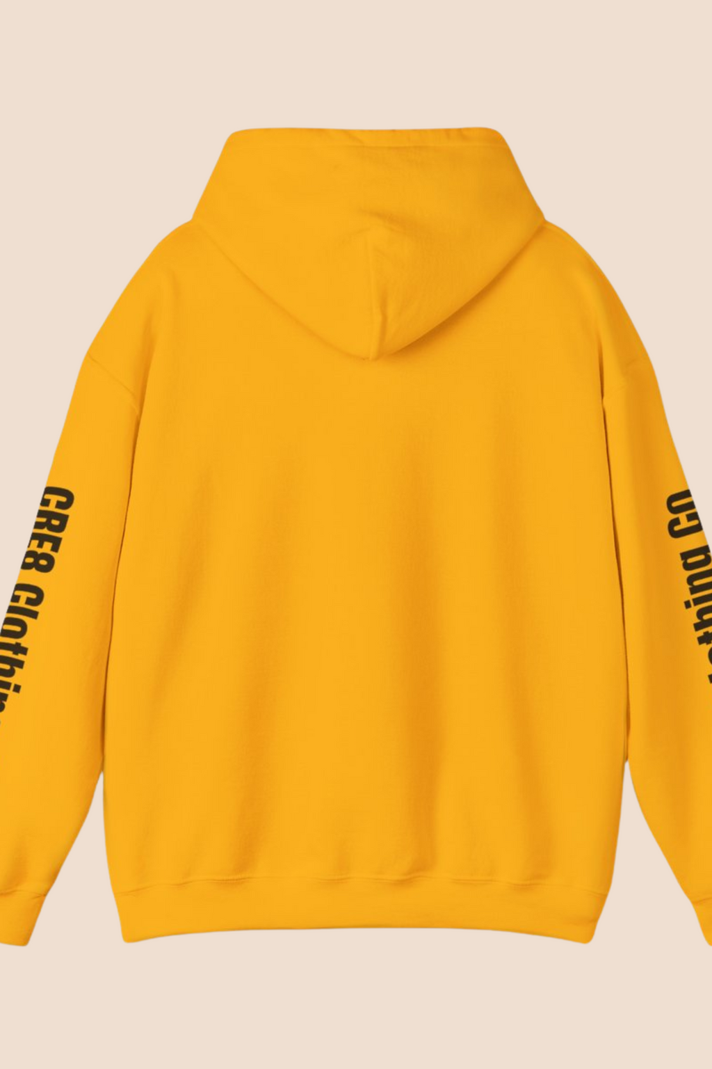 "Progress Over Perfection" Unisex Hoodie