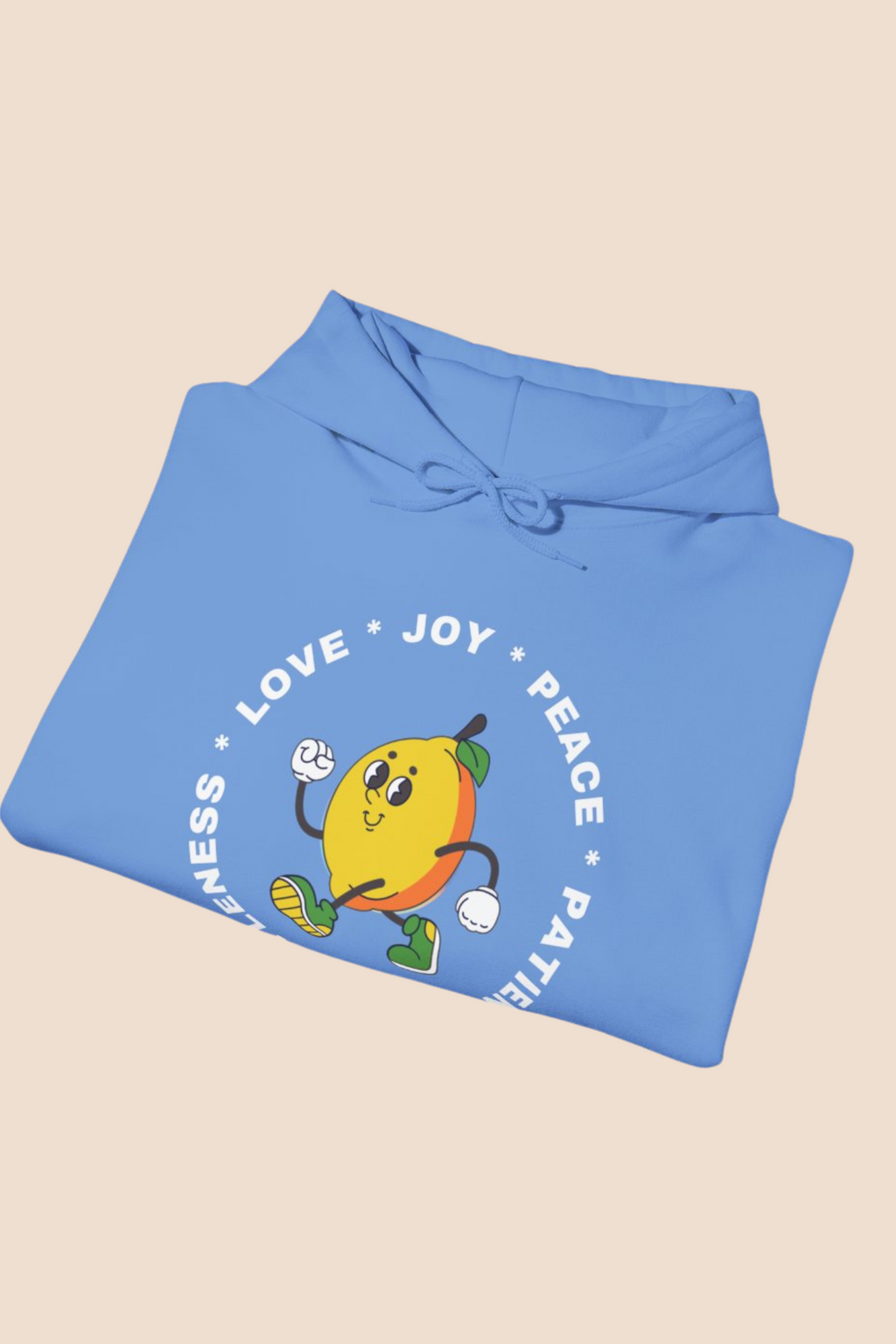 "Life of Lemons" Unisex Hoodie