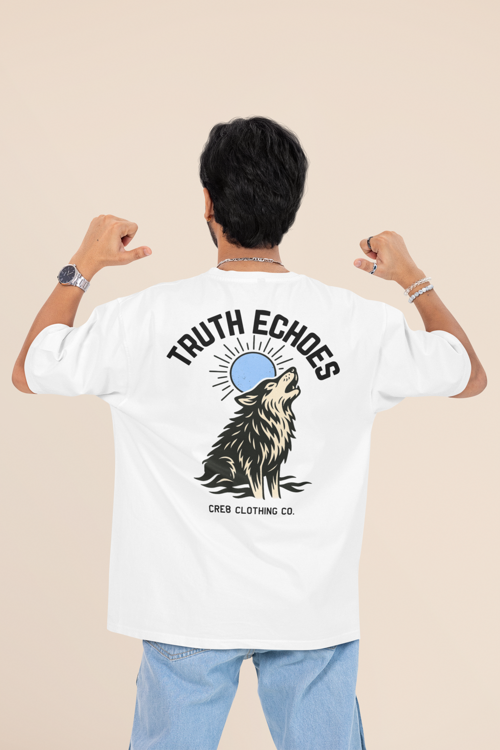 "Truth Echoes" Unisex Tee