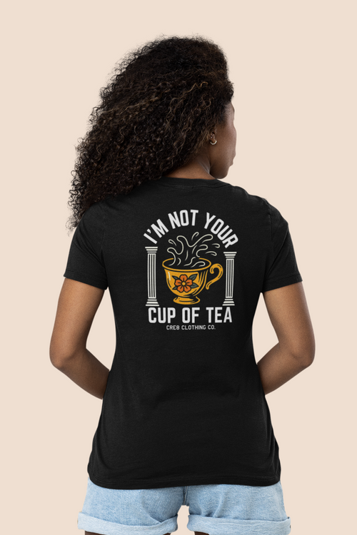 "Cup of Tea" Unisex Tee